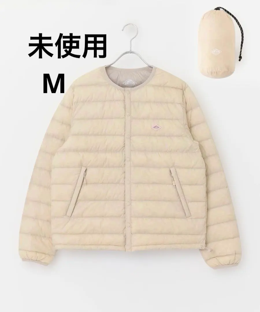 2026年最新】DANTON カラー：ホワイト系 ダウンジャケットの人気