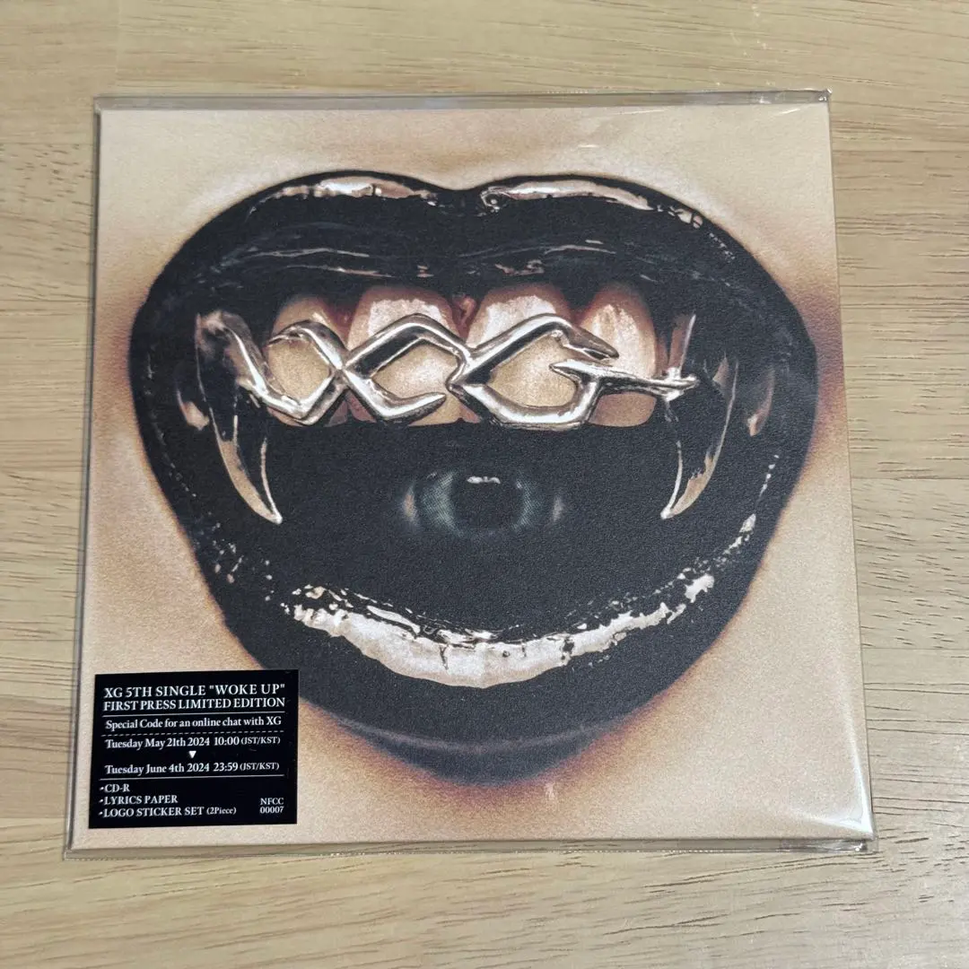 2026年最新】XG woke up レコードの人気アイテム - メルカリ