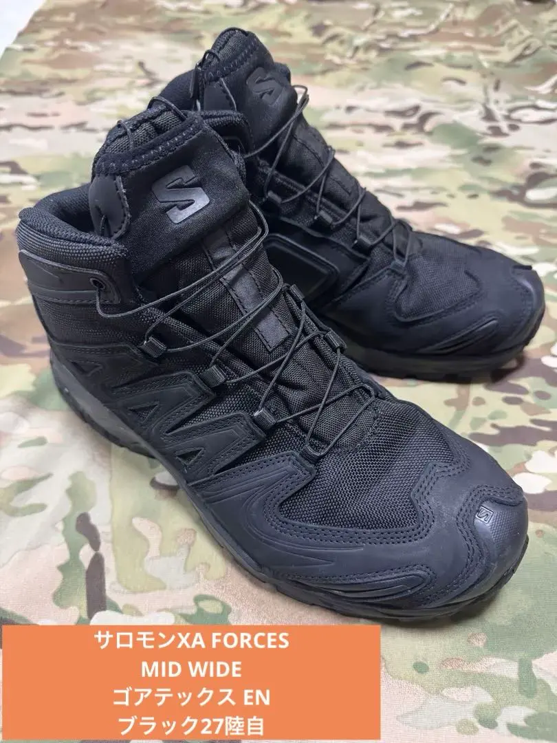 2026年最新】SALOMON xa forcesの人気アイテム - メルカリ