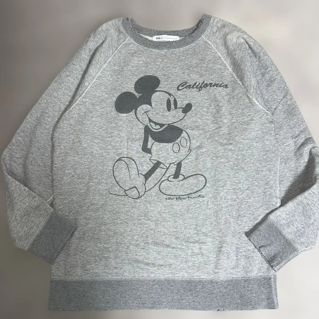 2026年最新】ロンハーマン ミッキー スウェットの人気アイテム - メルカリ