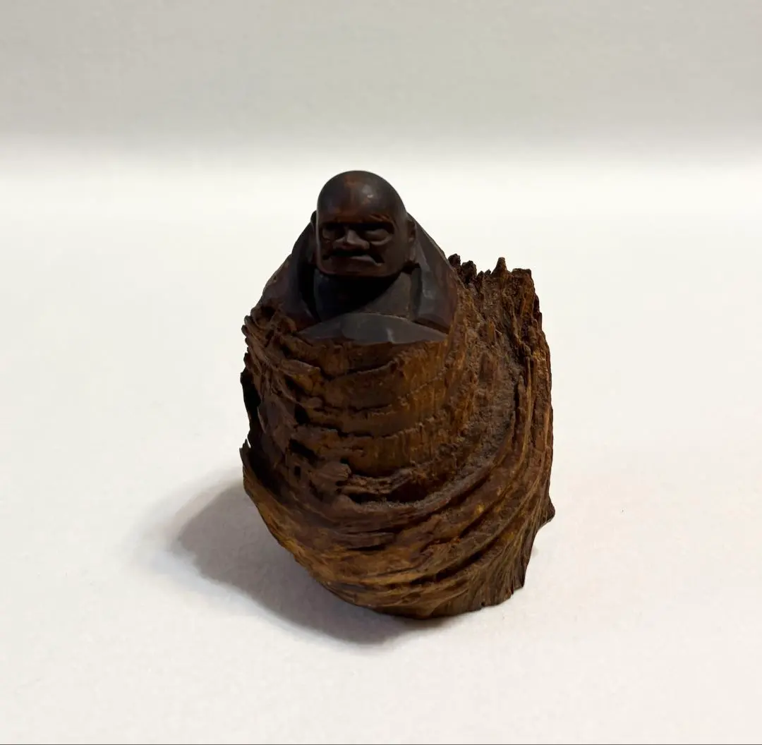 2026年最新】木彫 達磨大師の人気アイテム - メルカリ