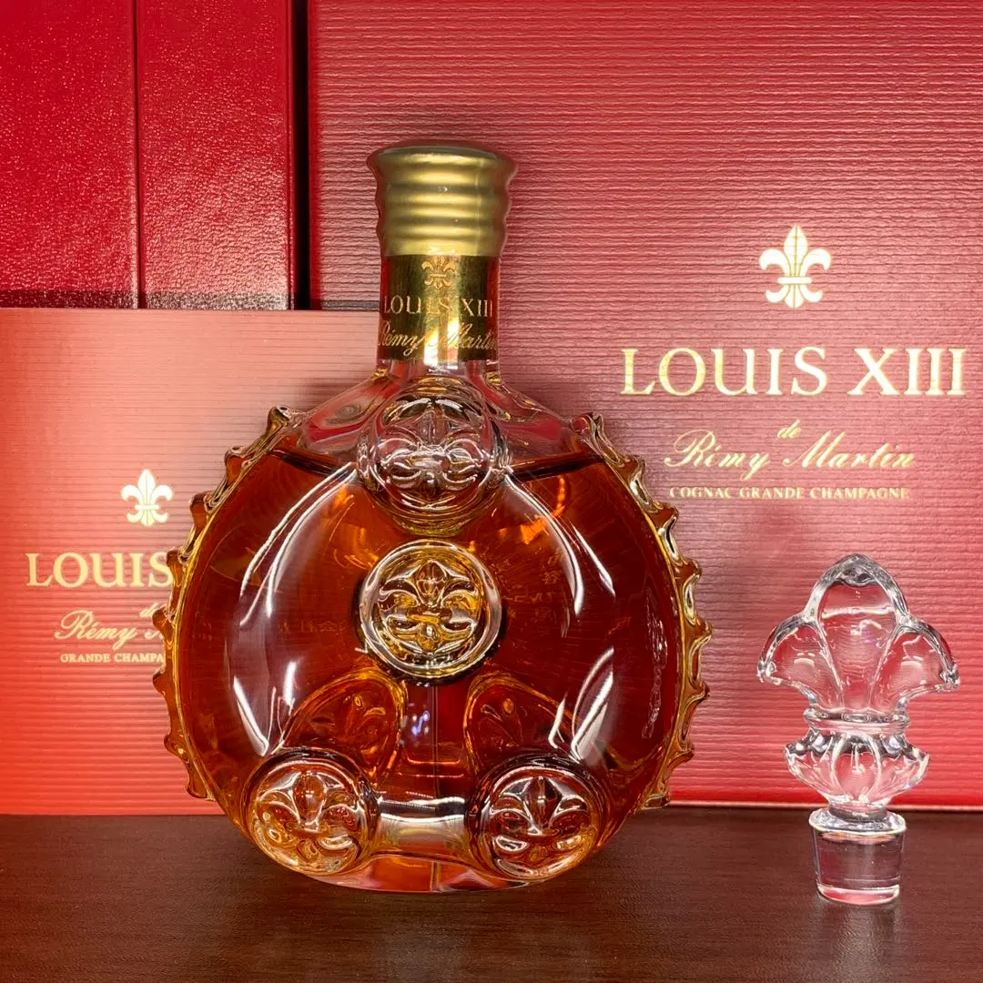 2026年最新】ルイ13世 ミニボトルの人気アイテム - メルカリ