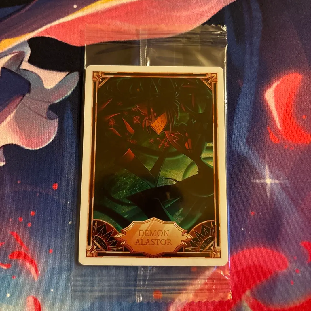 2026年最新】アラスター プロモカードの人気アイテム - メルカリ