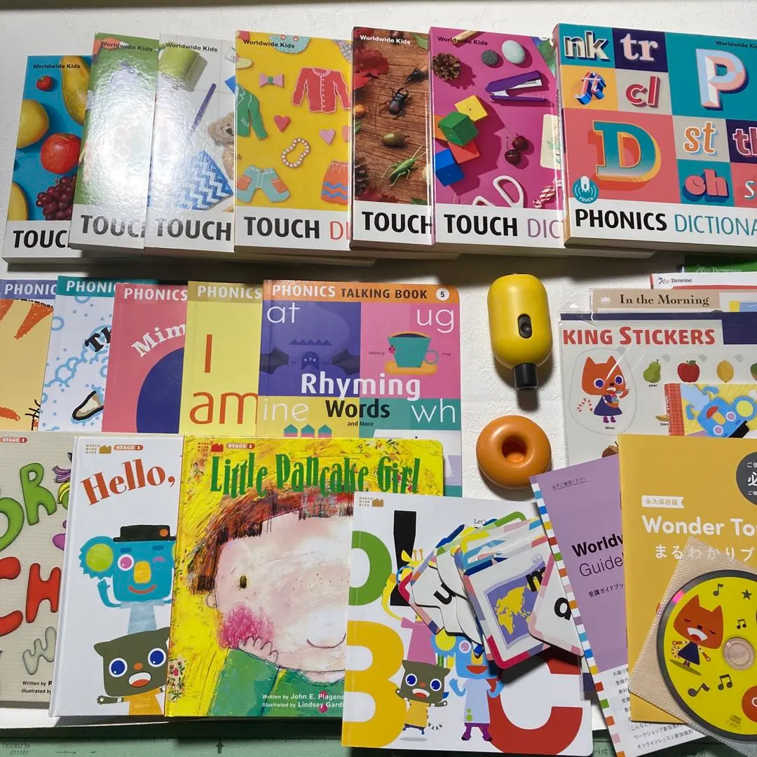 2026年最新】ワールドワイドキッズ フルセット フォニックスの人気