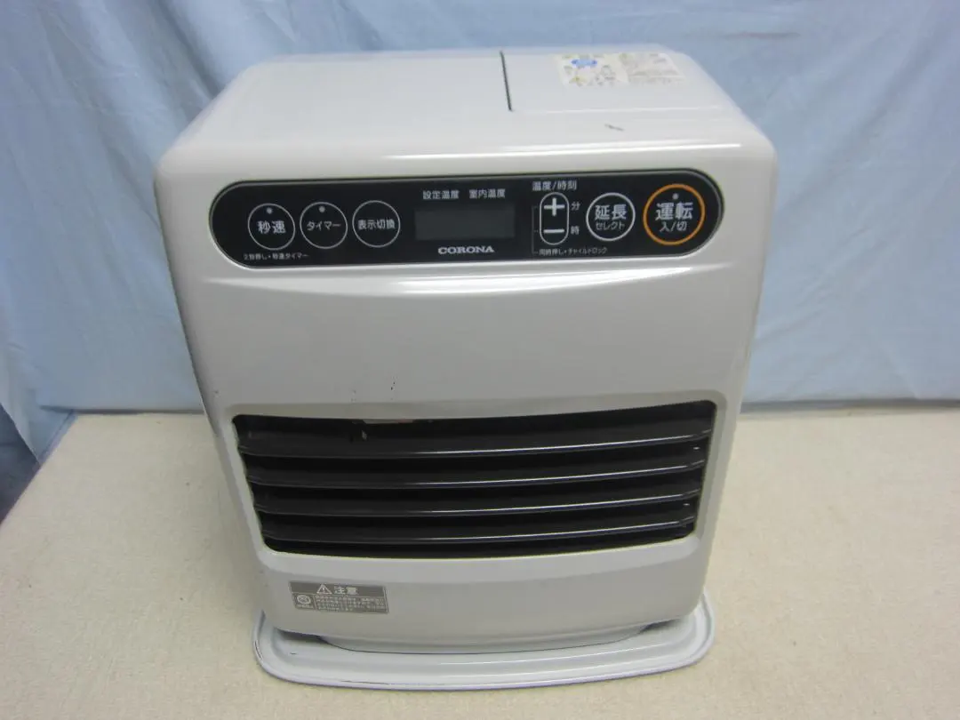 2026年最新】CORONA 石油ファンヒーター FH-G3221Yの人気アイテム