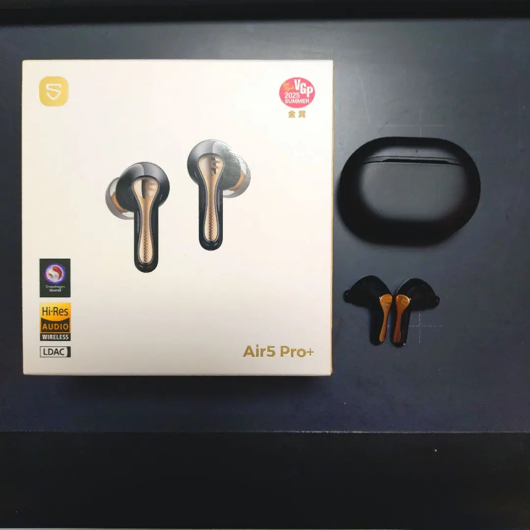 2026年最新】SOUNDPEATS Air5 Pro+の人気アイテム - メルカリ