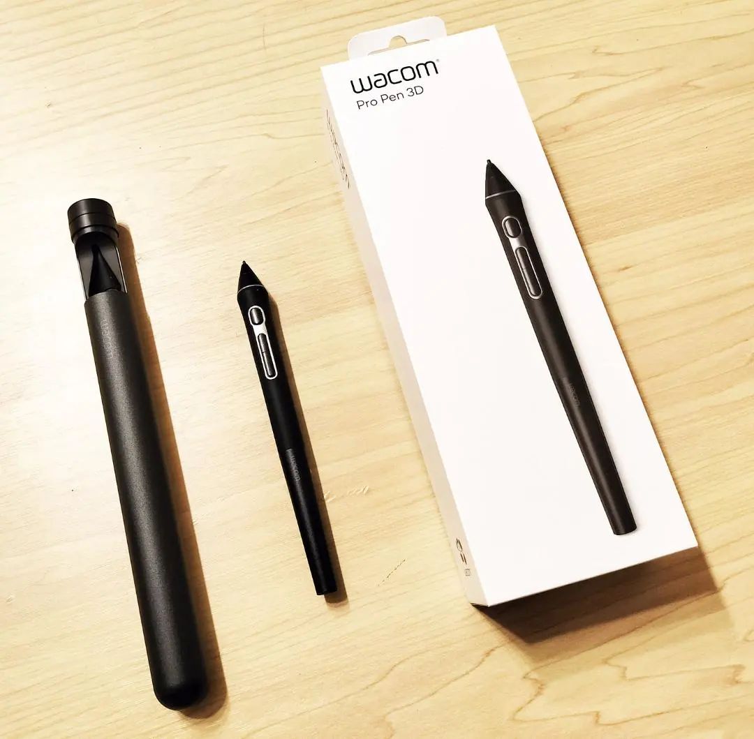 2026年最新】Wacom Pro Pen 3Dの人気アイテム - メルカリ