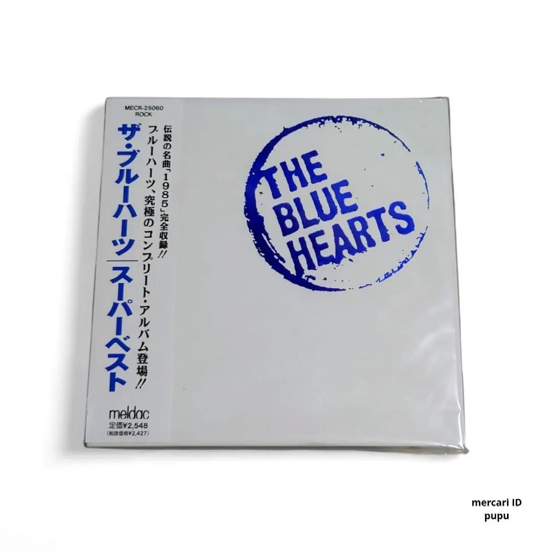 2026年最新】ブルーハーツ 1985の人気アイテム - メルカリ