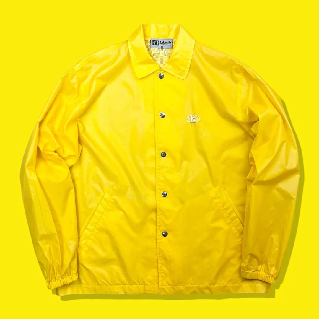 2026年最新】bitch skate コーチジャケットの人気アイテム - メルカリ