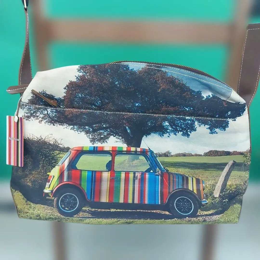 2026年最新】ポールスミス ミニクーパー バッグの人気アイテム - メルカリ