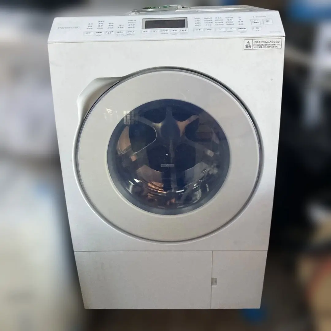 2026年最新】panasonic ドラム式洗濯機 127の人気アイテム - メルカリ