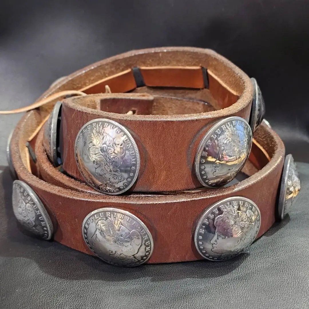 2026年最新】コンチョ ベルト モルガンの人気アイテム - メルカリ