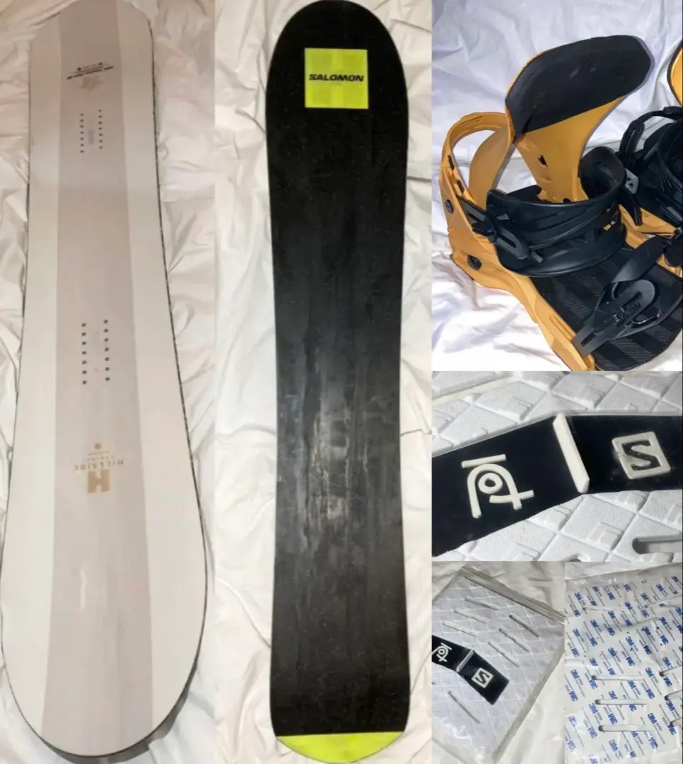 2026年最新】サロモン hps epの人気アイテム - メルカリ