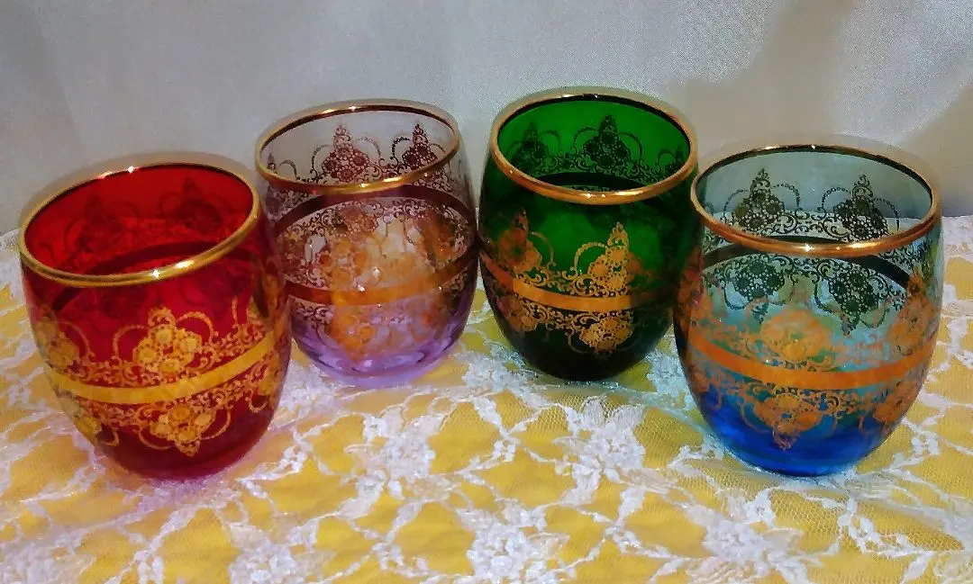 2026年最新】ベネチアンガラス レースの人気アイテム - メルカリ