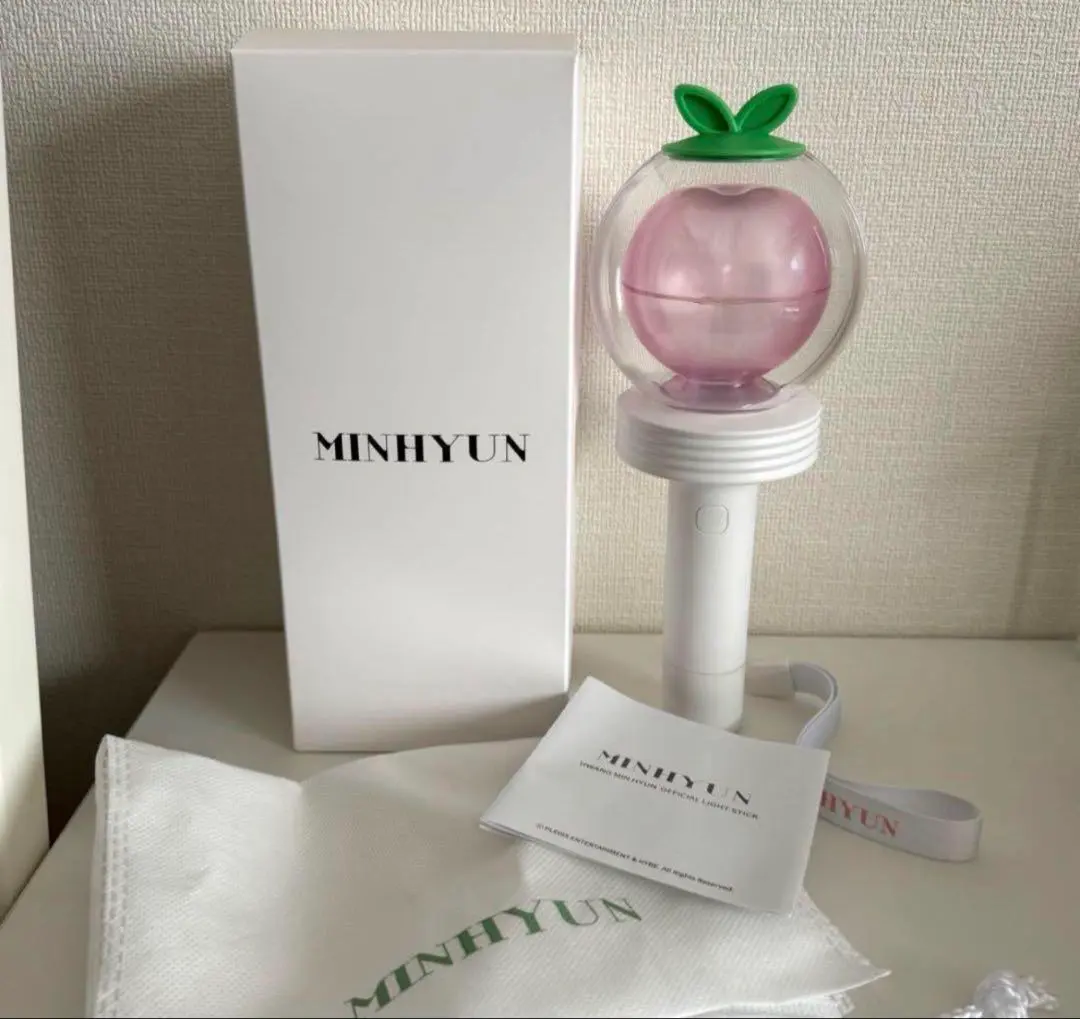 2026年最新】ファンミニョン ペンライトの人気アイテム - メルカリ