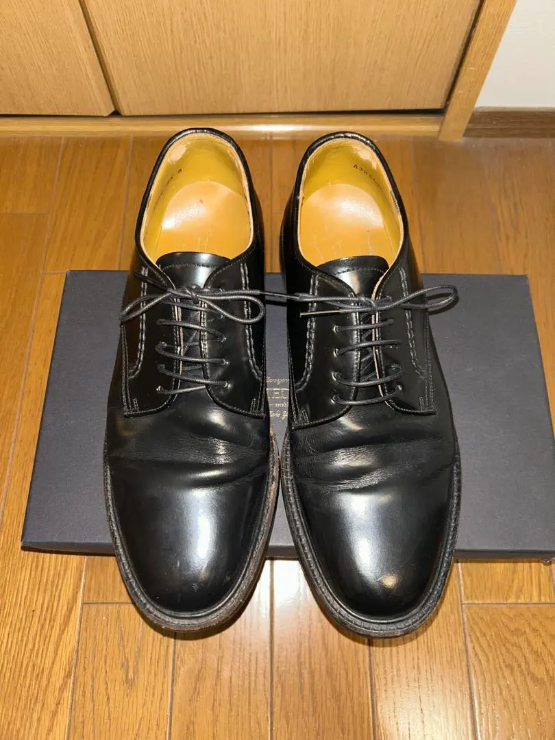 2026年最新】ポストマンシューズ リーガルの人気アイテム - メルカリ