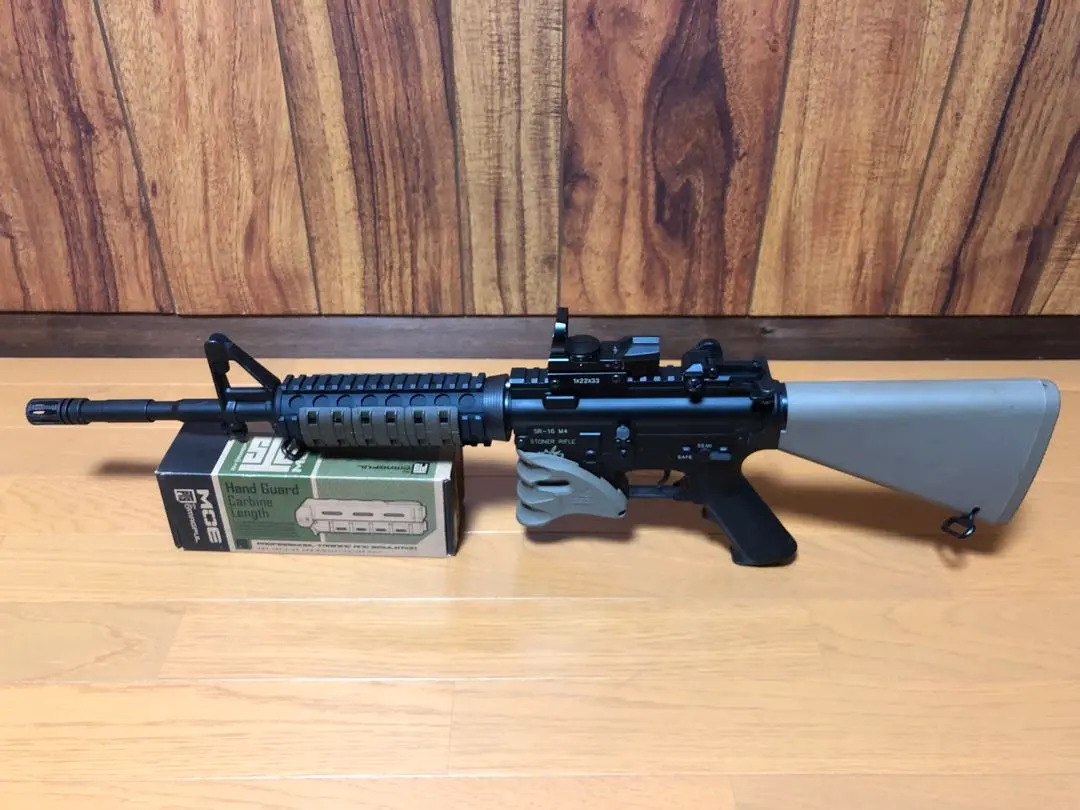 2026年最新】東京マルイ sr-16 カスタムの人気アイテム - メルカリ