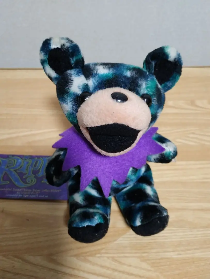 2026年最新】グレートフルデッドベアの人気アイテム - メルカリ