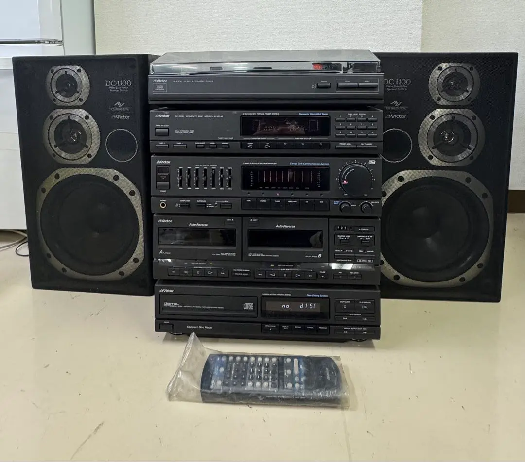 2026年最新】ビクター DC-1100の人気アイテム - メルカリ
