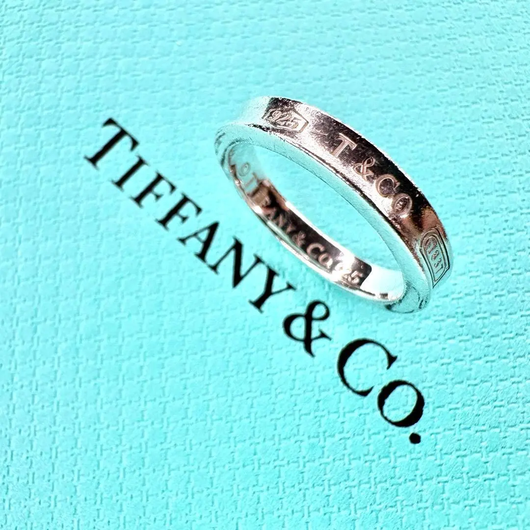 2026年最新】ティファニー ナローリング 19号の人気アイテム - メルカリ