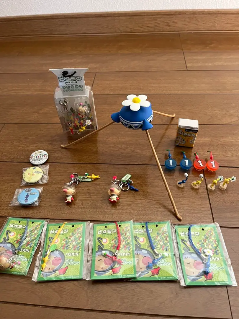 2026年最新】オニヨン ピクミンの人気アイテム - メルカリ