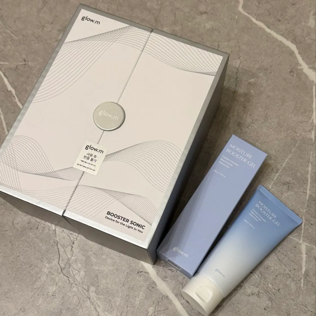 2026年最新】GLOW ブースターソニックの人気アイテム - メルカリ