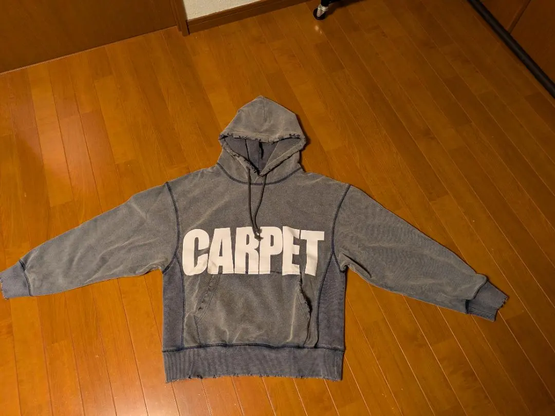 2026年最新】carpet company パーカーの人気アイテム - メルカリ
