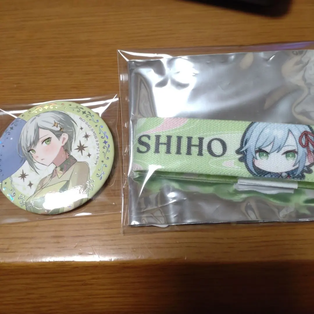 2026年最新】日野森志歩 称号バッジの人気アイテム - メルカリ