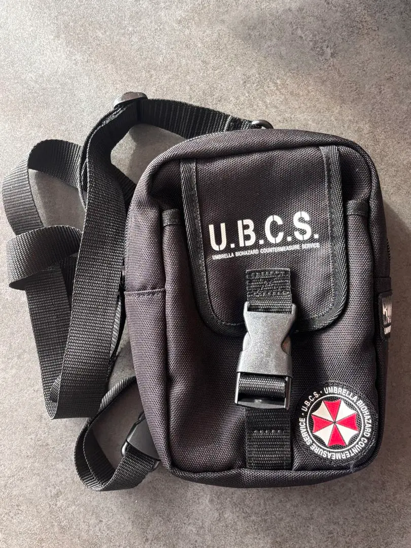 2026年最新】usj バイオハザード 3wayバッグの人気アイテム - メルカリ