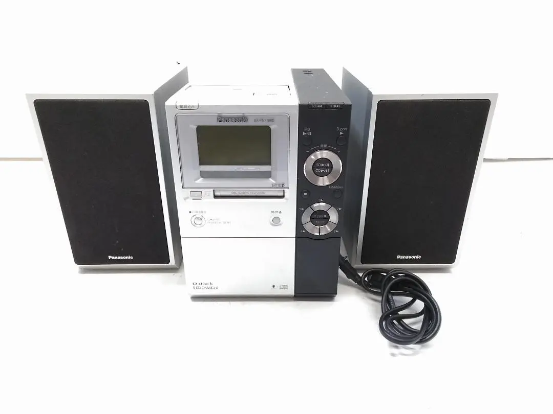 2026年最新】Panasonic SC-PM77MD CD・MDの人気アイテム - メルカリ