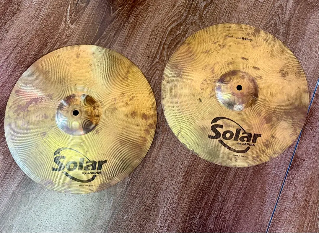 2026年最新】sabian solarの人気アイテム - メルカリ