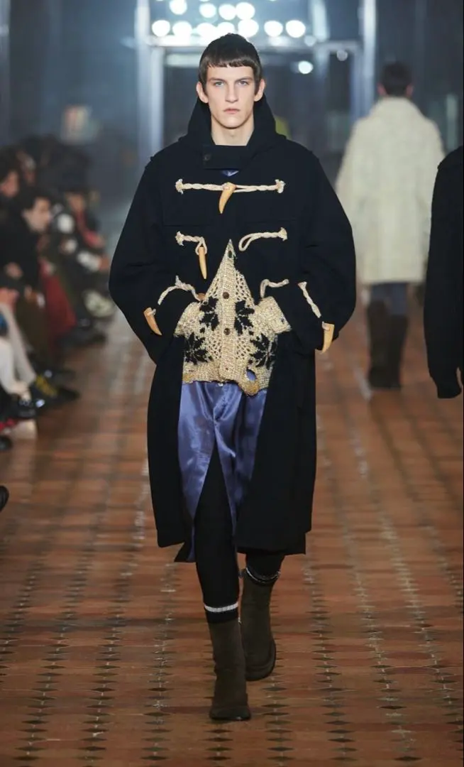 2026年最新】BED J.W FORD ダッフルコートの人気アイテム - メルカリ