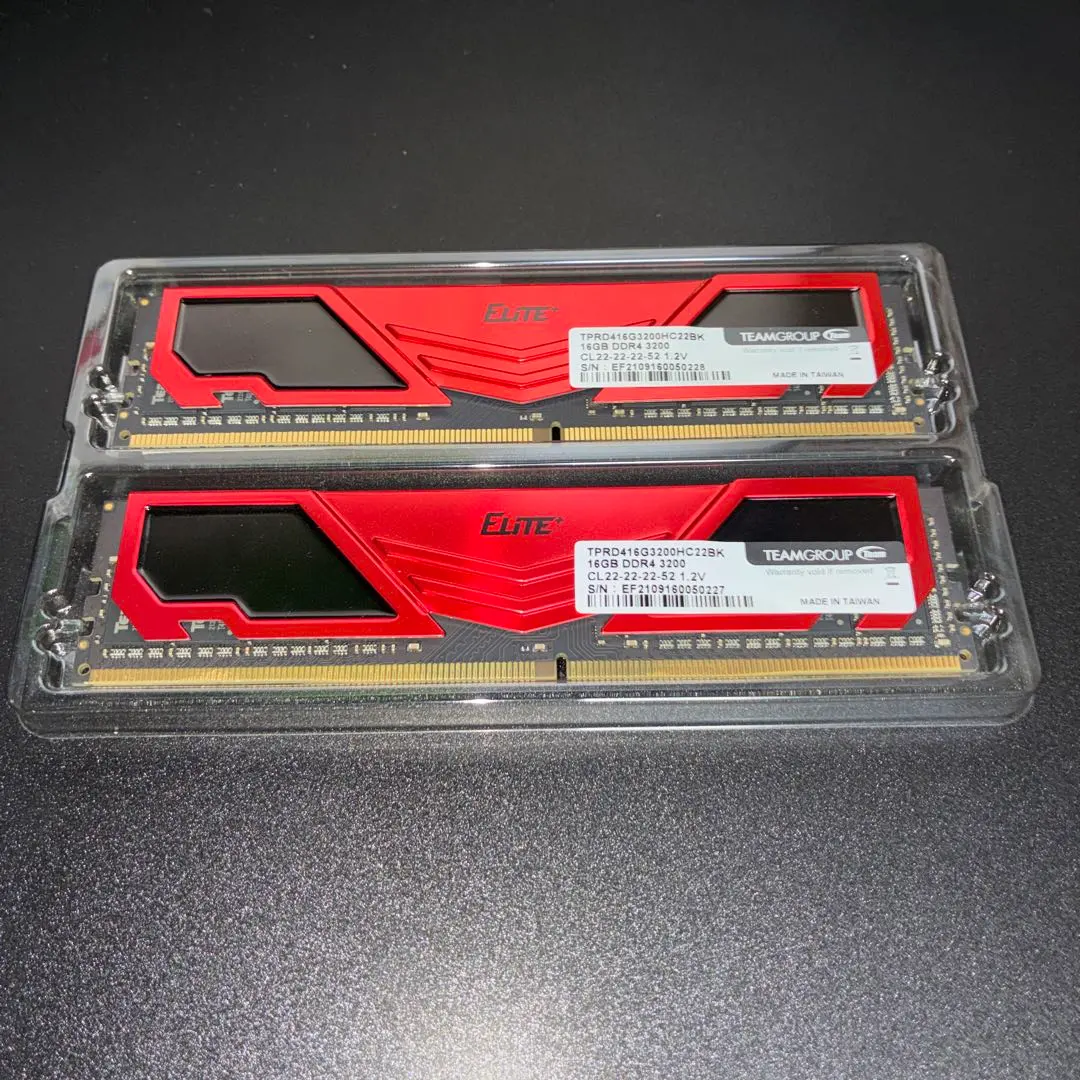 2026年最新】Team SO-DIMM DDR4 2666MHz PC4-21300 16GBの人気アイテム