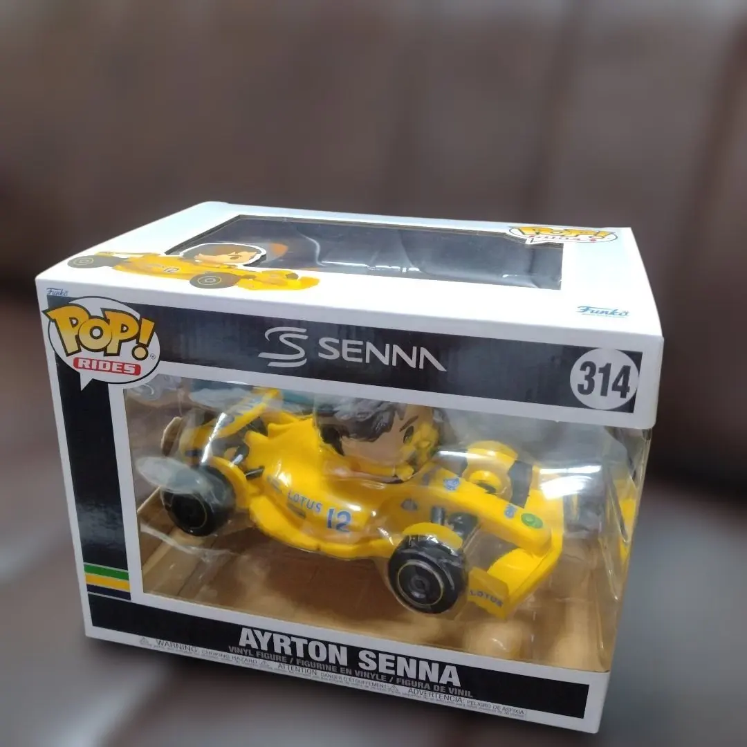 2026年最新】アイルトンセナ フィギュアの人気アイテム - メルカリ