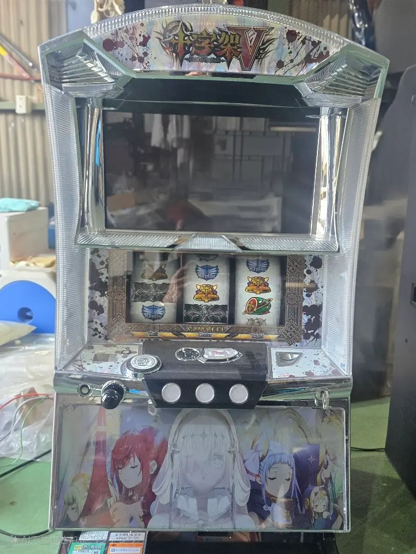 2026年最新】十字架5 実機の人気アイテム - メルカリ