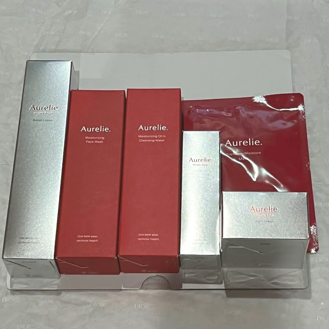 2026年最新】オレリープレミアム集中ケアコースの人気アイテム - メルカリ