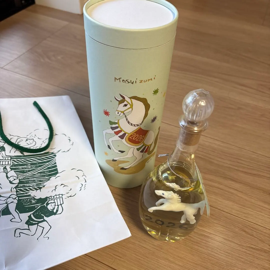 2026年最新】満寿泉干支ボトルの人気アイテム - メルカリ