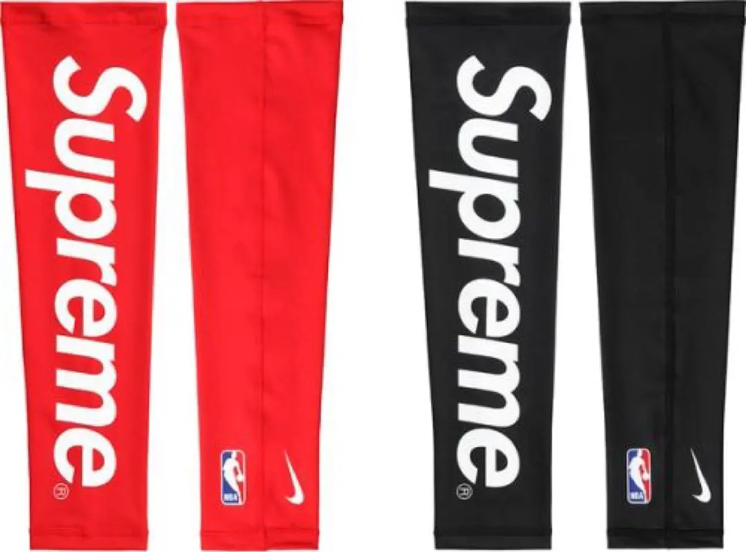 2026年最新】supreme nike nba shooting sleeveの人気アイテム - メルカリ