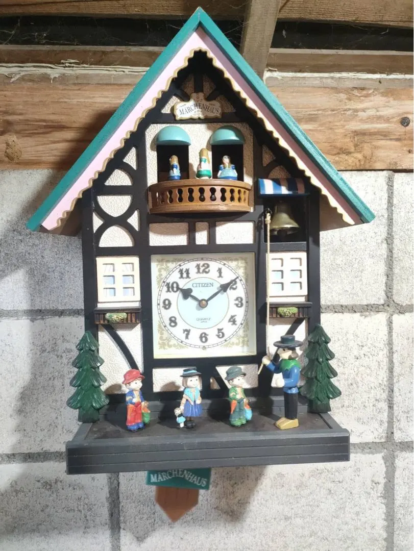 2026年最新】メルヘンハウス 時計の人気アイテム - メルカリ