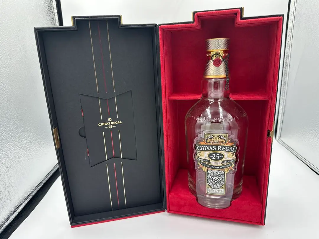 2026年最新】chivas regal 25の人気アイテム - メルカリ