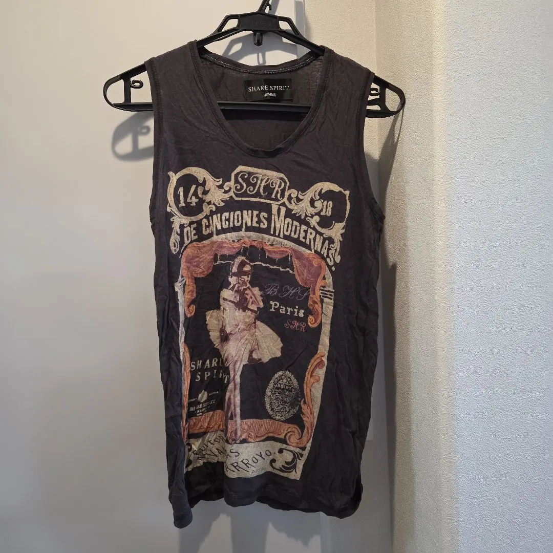 2026年最新】SHARE SPIRIT タンクトップ・ノースリーブトップスの人気