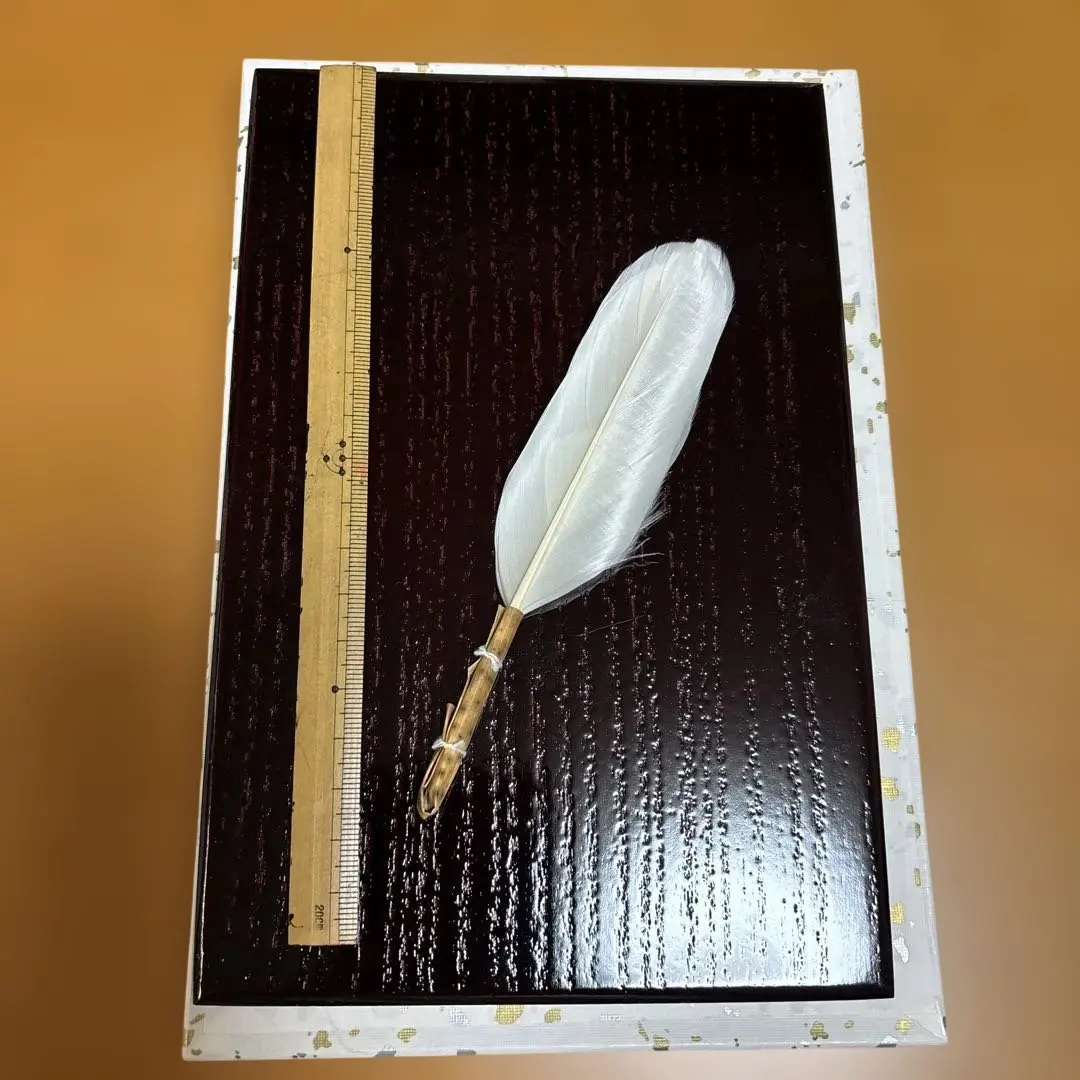 2026年最新】三 羽箒 羽の人気アイテム - メルカリ