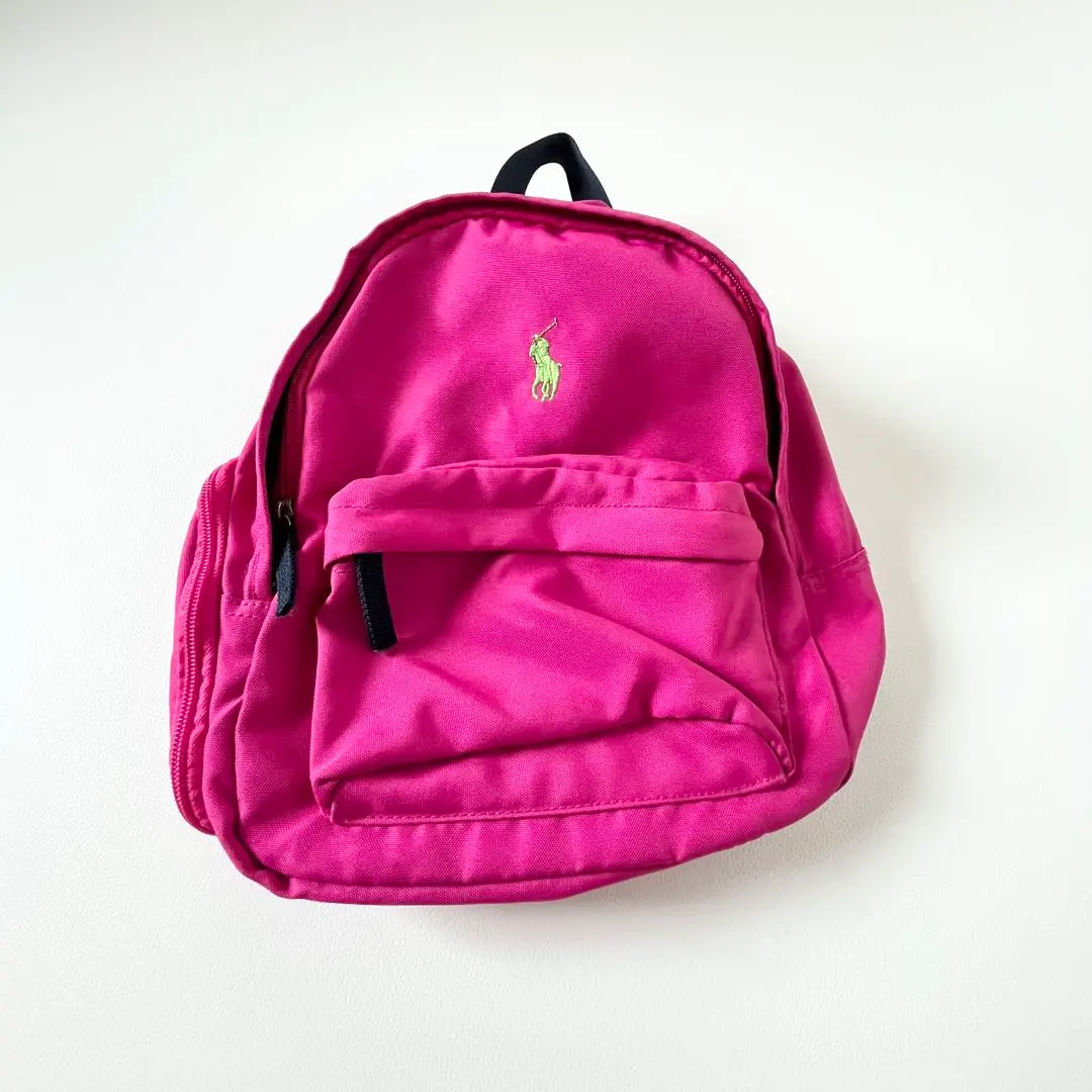 2026年最新】POLO RALPH LAUREN カラー：ピンク系 リュック・バック