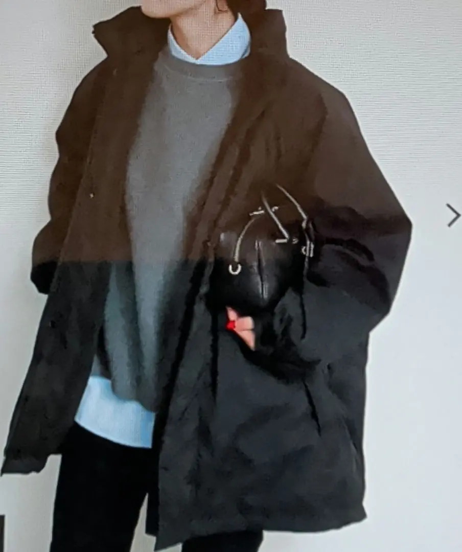 2026年最新】SlOBE iena ウォッシャブル中綿モンスターパーカー