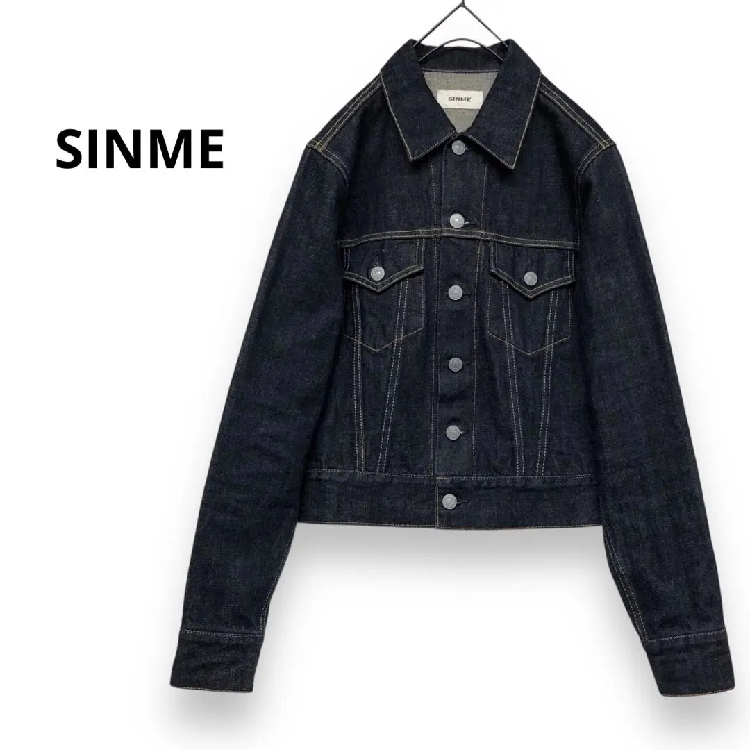 2026年最新】SINME ジャケット・アウターの人気アイテム - メルカリ