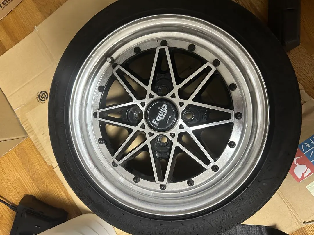 2026年最新】エクイップ14インチの人気アイテム - メルカリ