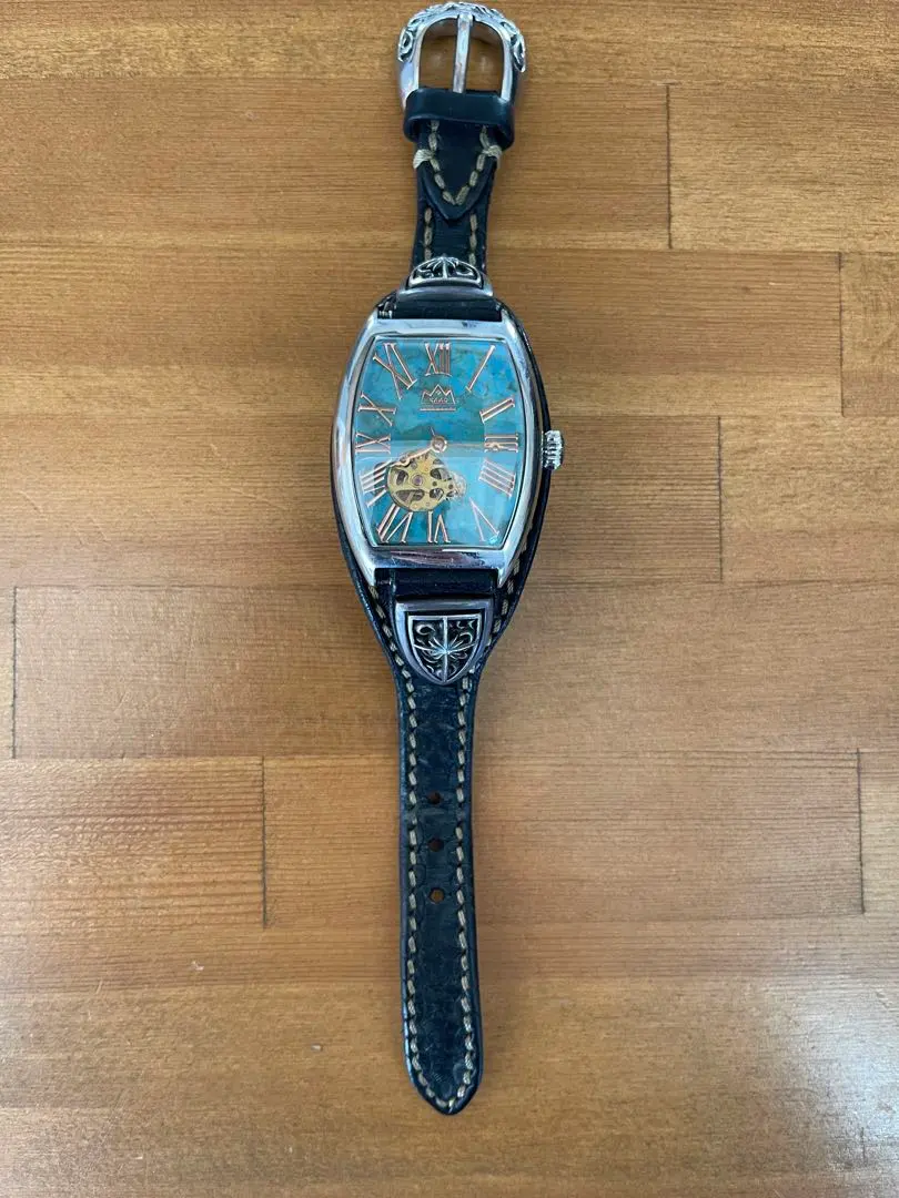 2026年最新】saad 時計 ターコイズの人気アイテム - メルカリ