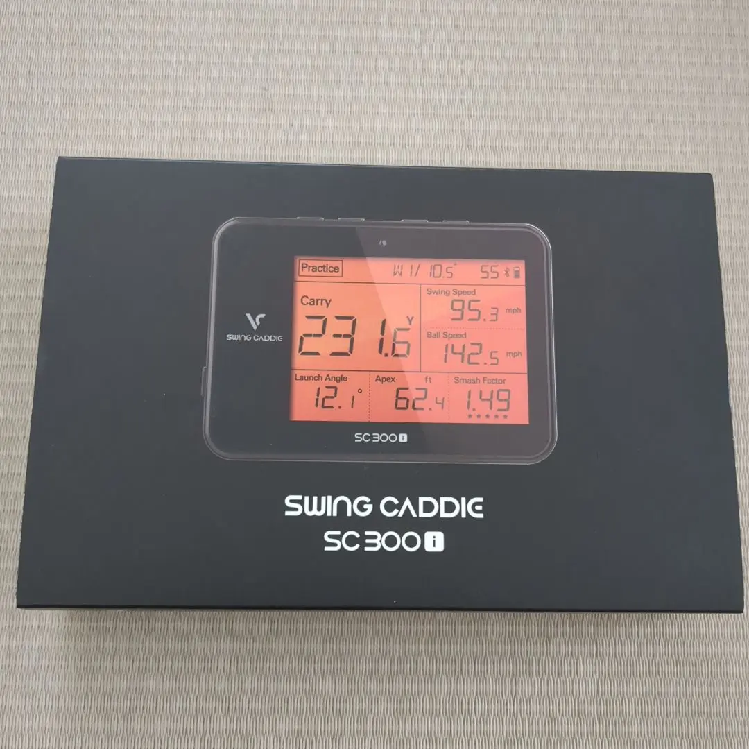 2026年最新】スイングキャディsc300iの人気アイテム - メルカリ