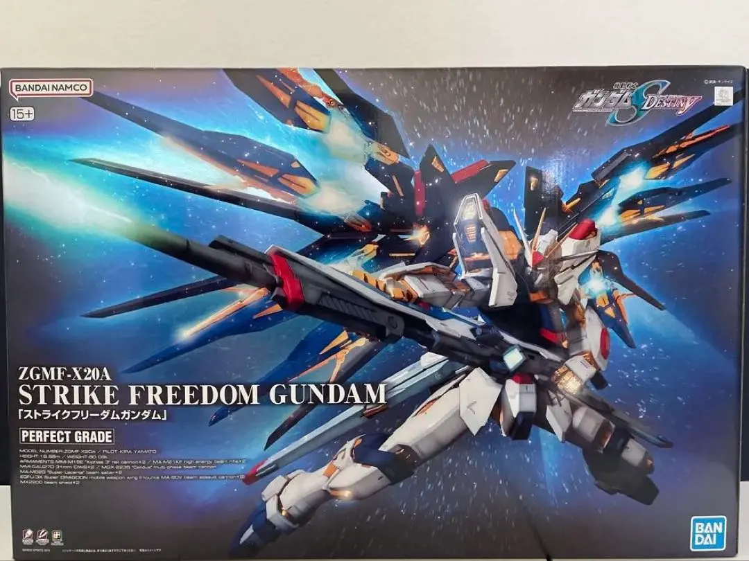 2026年最新】1 60 ストライクフリーダムの人気アイテム - メルカリ