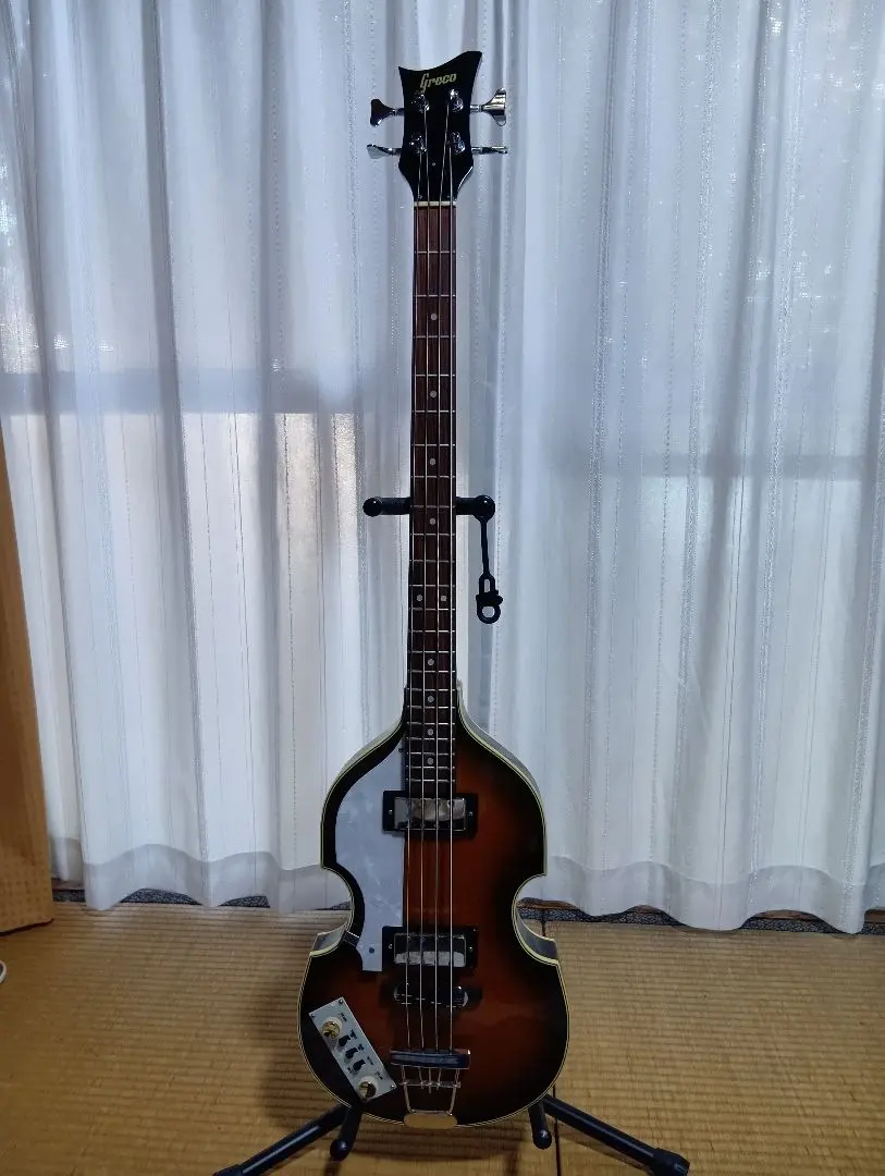 2026年最新】GRECO バイオリンベースの人気アイテム - メルカリ